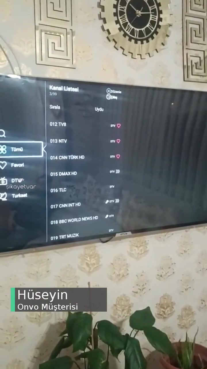 Onvo Televizyonum Arıza Diye Gönderdim Daha Çok Arıza Yaptılar! videonun kapak resmi