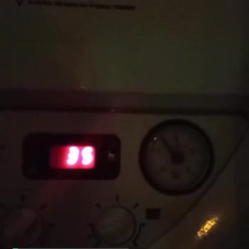 Baykan Kombi Uğultulu Çalışıyor!
