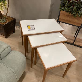 Eksik Vida Ve Sallanan Ayaklar Nedeniyle Zigon Sehpa Değişim Talebi