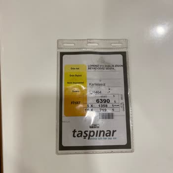 Eksik Vida Ve Sallanan Ayaklar Nedeniyle Zigon Sehpa Değişim Talebi