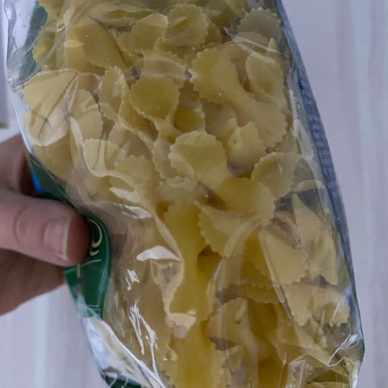 Nuh'un Ankara Makarnası Paketinde Kurt Var!