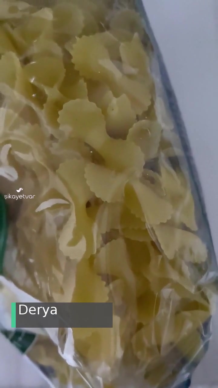 Nuh'un Ankara Makarnası Paketinde Kurt Var! videonun kapak resmi
