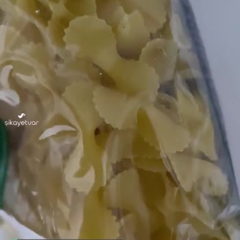 Nuh'un Ankara Makarnası Paketinde Kurt Var!