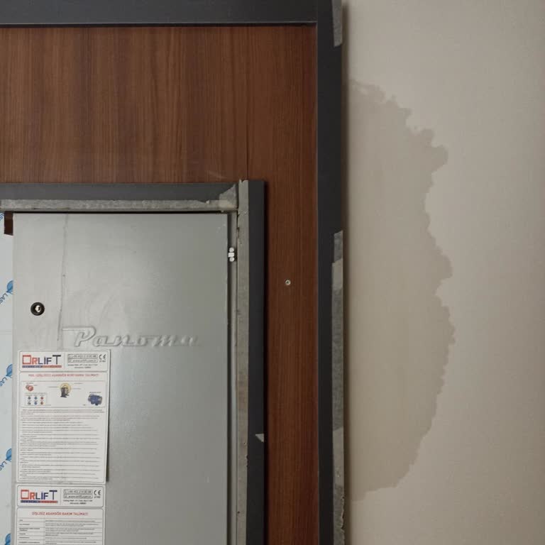 Su Sızması Ve Nemle Boğuşan Dairede Çözüm Bekliyoruz