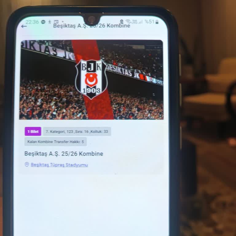 Passo Taraftar Uygulamasında Kombin Puanlarım Görünmüyor