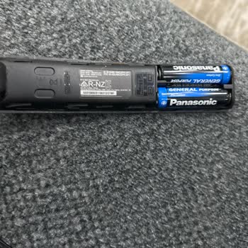 Samsung Akıllı Kumandanın Pil Ömrü Çok Kısa: Ücretsiz Değişim Talebi