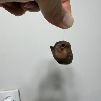 Hurmacı Müşfik Çikolatalı Hurmadan Kıl Çıktı