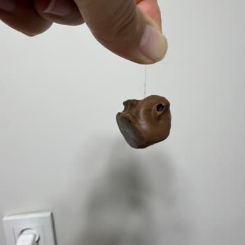 Hurmacı Müşfik Çikolatalı Hurmadan Kıl Çıktı