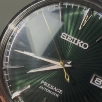 Yetkisiz İşlemler Ve Kadran Çizikleri