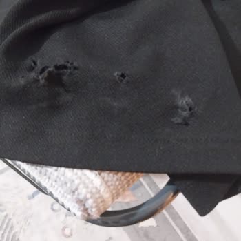 Altus Çamaşır Makinesi Kısa Programda Kıyafetleri Yırtıyor