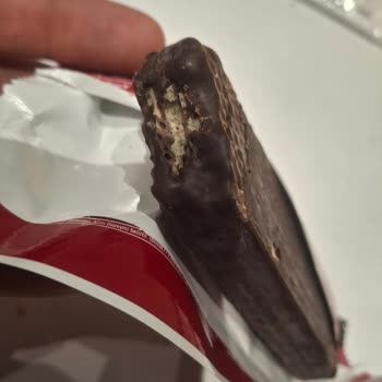 Torku Gofret Ürününde Eksik Parça Ve Hijyen Endişesi