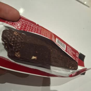 Torku Gofret Ürününde Eksik Parça Ve Hijyen Endişesi