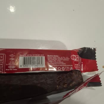 Torku Gofret Ürününde Eksik Parça Ve Hijyen Endişesi