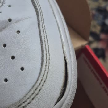 Nike Ayakkabısında Erken Açılma Ve Mağazanın İade Reddine Karşı Şikayet