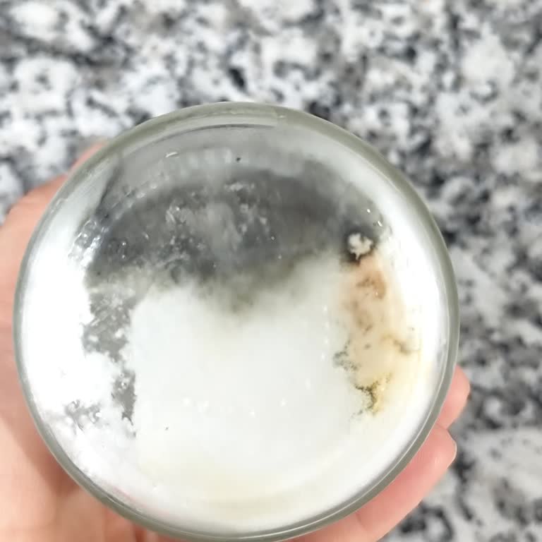 Organik Hindistancevizi Yağında Küflenme, Sağlık Endişesi Ve İade Talebi