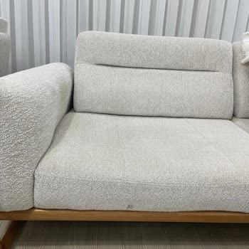 Bursa Rota Mobilya'dan Koltukta Sünger Çökmesi Ve Kalıcı Leke Ürün Değişimi Talebi