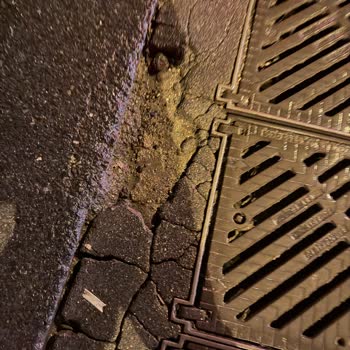 Mazgalların Yerinden Çıkması Aracımda 70 Bin TL Hasara Yol Açtı