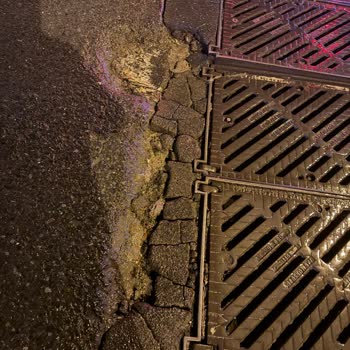 Mazgalların Yerinden Çıkması Aracımda 70 Bin TL Hasara Yol Açtı