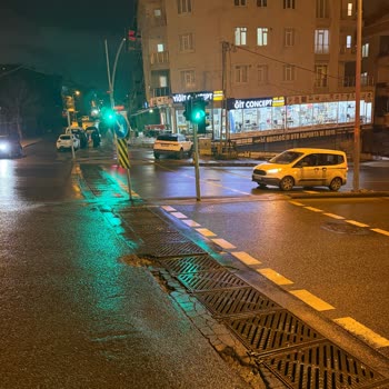 Mazgalların Yerinden Çıkması Aracımda 70 Bin TL Hasara Yol Açtı
