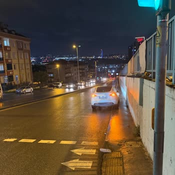 Mazgalların Yerinden Çıkması Aracımda 70 Bin TL Hasara Yol Açtı