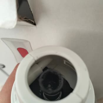 Yanık Kokulu Ve Erimiş Plastikli Blenderde Güvenlik Sorunu Ve İade Talebi