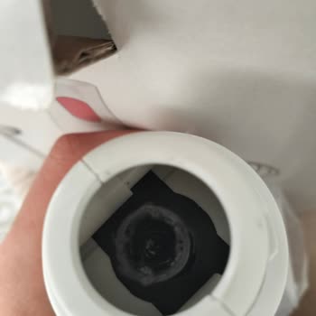 Yanık Kokulu Ve Erimiş Plastikli Blenderde Güvenlik Sorunu Ve İade Talebi