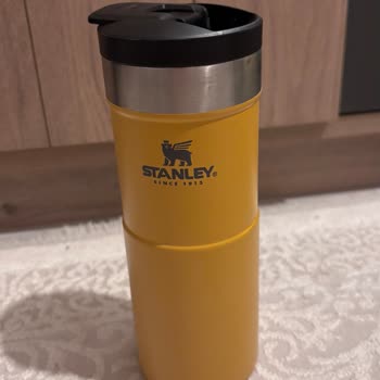 Stanley Termoslarda Isıtma Ve Sızdırma Sorunu Tekrar Tekrar Servis Gerektiriyor!