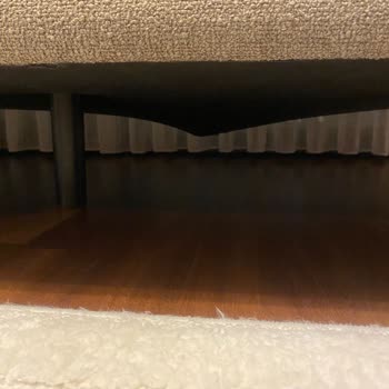 İki Ayda Çöken Koltuk İçin Değişim Talebi