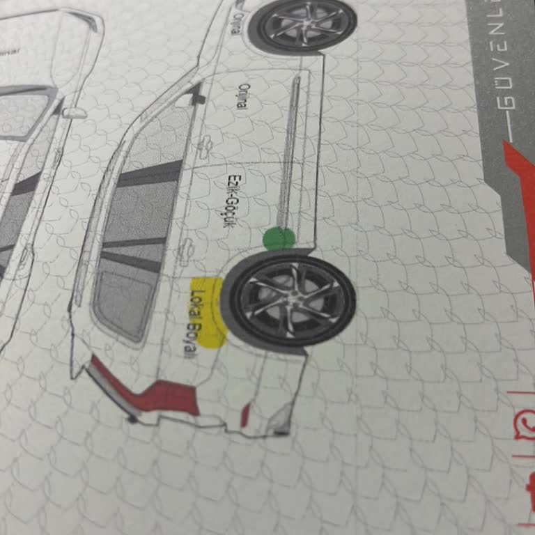 Sıfır Satın Alınan Chery Omoda 5'te Gizli Boya Ve Değer Kaybı Şikayeti