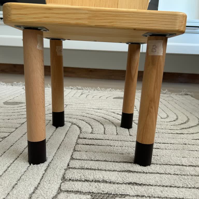 Güvenlik Riski Olan Çocuk Sandalyesi Değişim Reddedildi