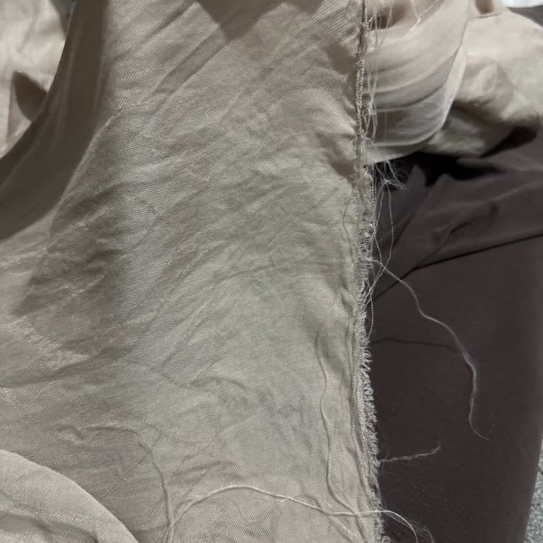 Az Kullanıma Rağmen Deforme Olan Şal İçin Değişim Ve İade Talebi