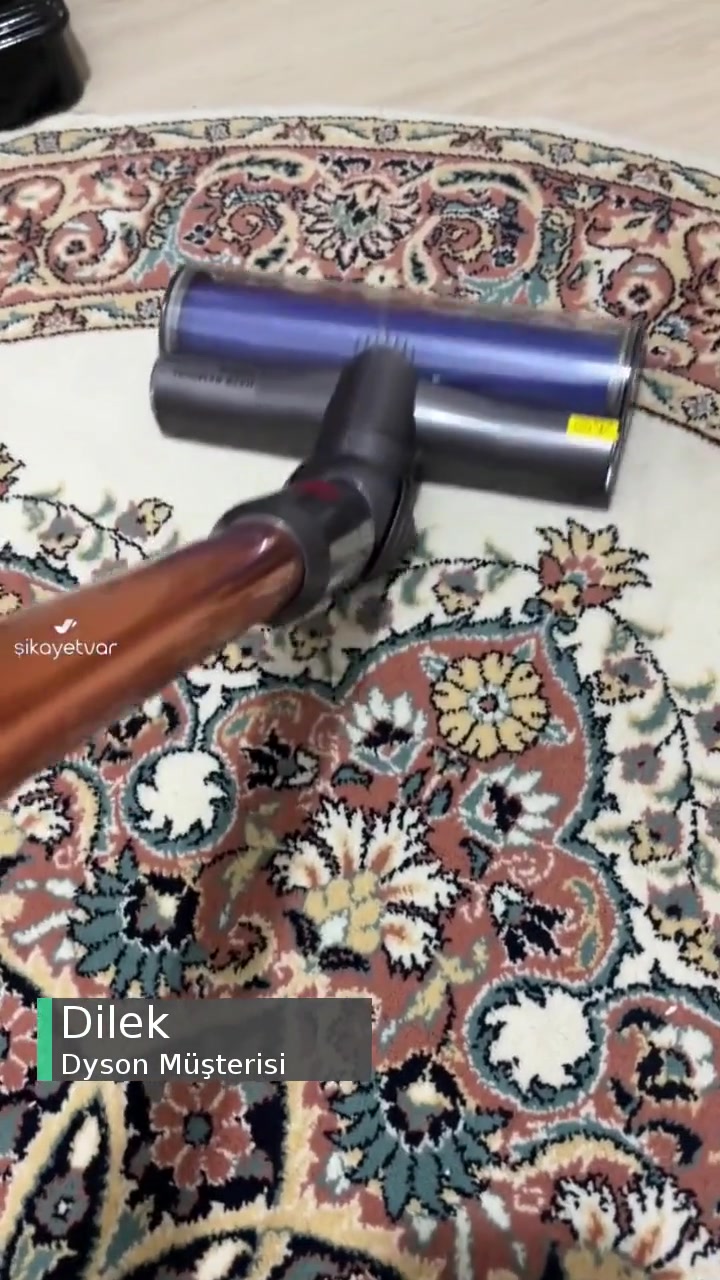 Dyson V10 Submarine Başlık Sesi! videonun kapak resmi