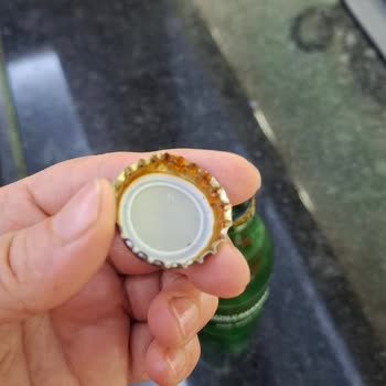 Kızılcahamam Maden Suyunda Küf