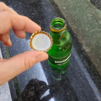 Kızılcahamam Maden Suyunda Küf