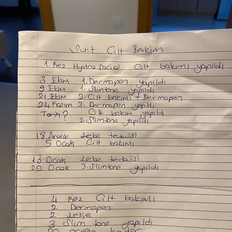 Suit Güzellik Merkezleri Gerçekleşmeyen Sonuç Ve Ücret İadesi Talebi