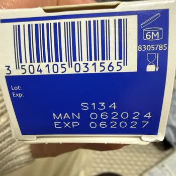 Mustela Stelatopia Seti Orijinalliği Lot Numarasıyla Doğrulama İsteği