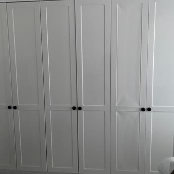 Dolap Kapaklarındaki Kabarma Ve Değişim Sürecindeki Gecikme