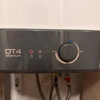 DemirDöküm Termosifon Patlaması Çocuk Güvenliğini Tehlikeye Attı