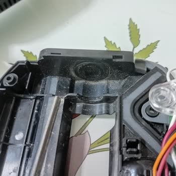 Philips Aqua Trio 9000 Başlıkta Plastik Dişli Kırılması Tasarım Hatası