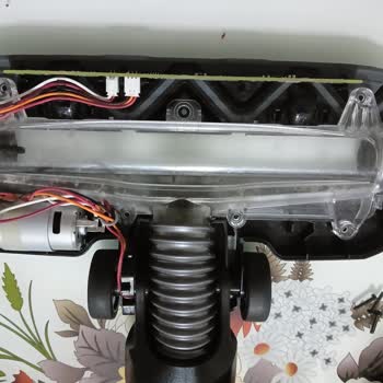 Philips Aqua Trio 9000 Başlıkta Plastik Dişli Kırılması Tasarım Hatası