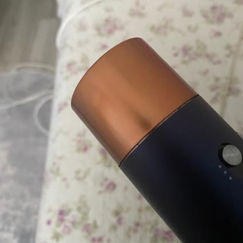 Çizikli Dyson Airwrap İçin Para İadesi Gecikmesi