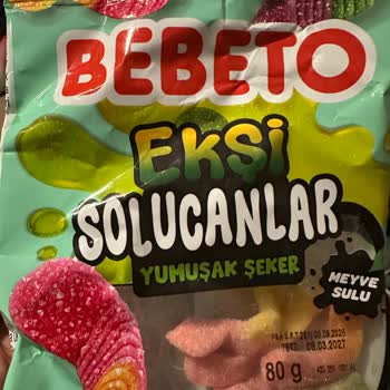 Jelibon Üzerindeki Gelecek Yıla Ait Üretim Tarihi Hatası Ve Güven Endişesi