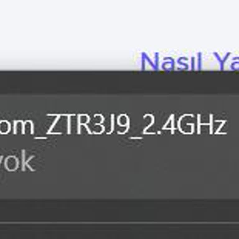 Sürekli Bağlantı Kesintisi Ve DNS Hatası