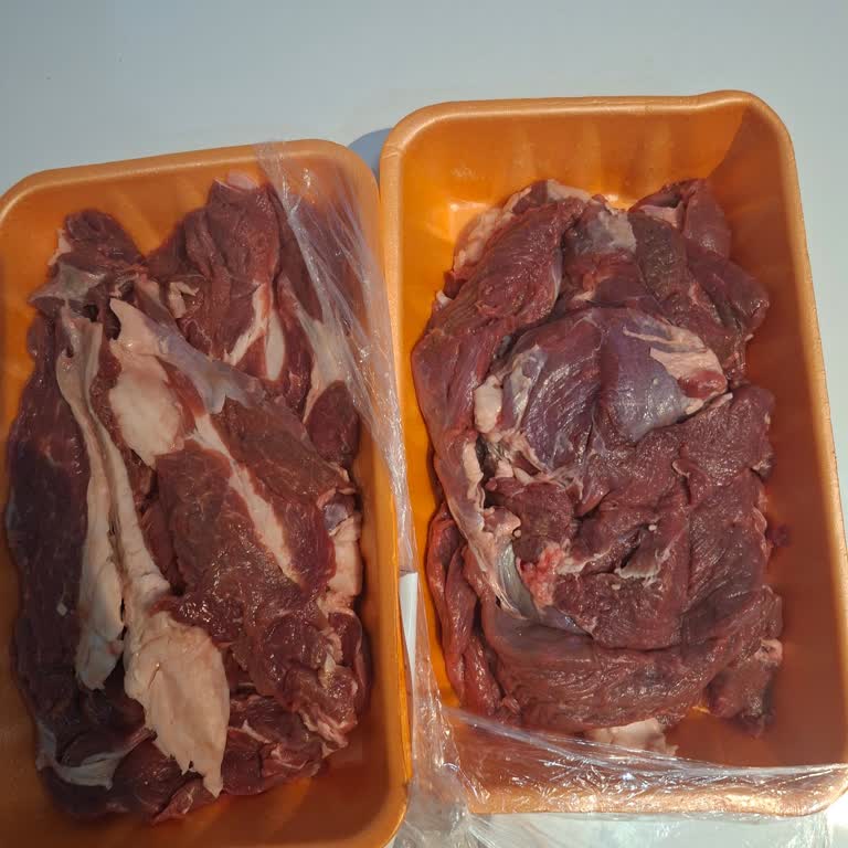 Kuzu Külbastı Kesim Hatası Nedeniyle Sert, Yenilemez Ürün Şikayeti