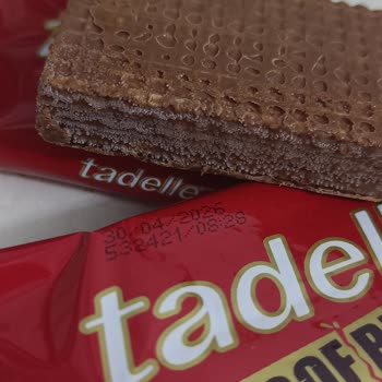 Tadelle Gofretten Bayat Ve Küflü Ürün Çıktı