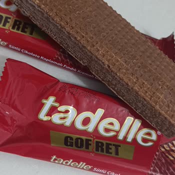 Tadelle Gofretten Bayat Ve Küflü Ürün Çıktı