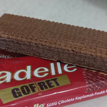 Tadelle Gofretten Bayat Ve Küflü Ürün Çıktı