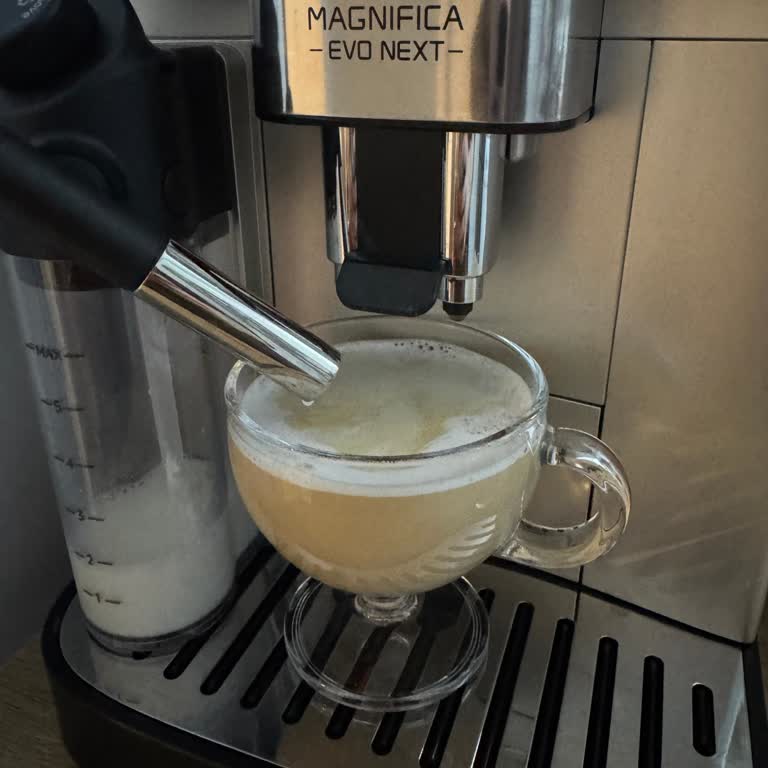 Delonghi Kahve Makinesinde Süt Haznesi Arızası Ve Garanti Dışı Ücret Talebi