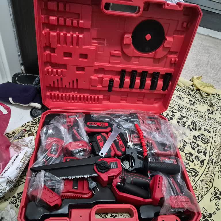 Şarjlı Matkap Seti Kısa Sürede Bozuldu, İade Parası Geri Ödenmedi