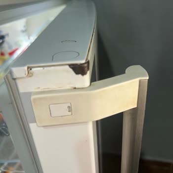 Bosch Çamaşır Makinesinde Yüksek Ses Ve Hızlı Paslanma Sorunu